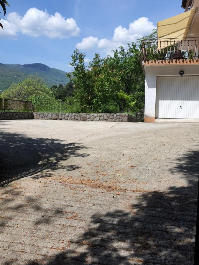 Family House Villa Opatija Exteriör bild