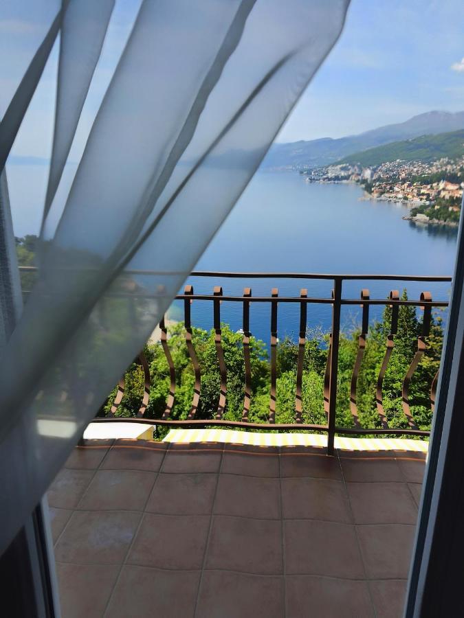 Family House Villa Opatija Exteriör bild