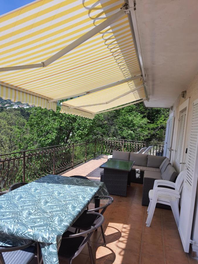 Family House Villa Opatija Exteriör bild